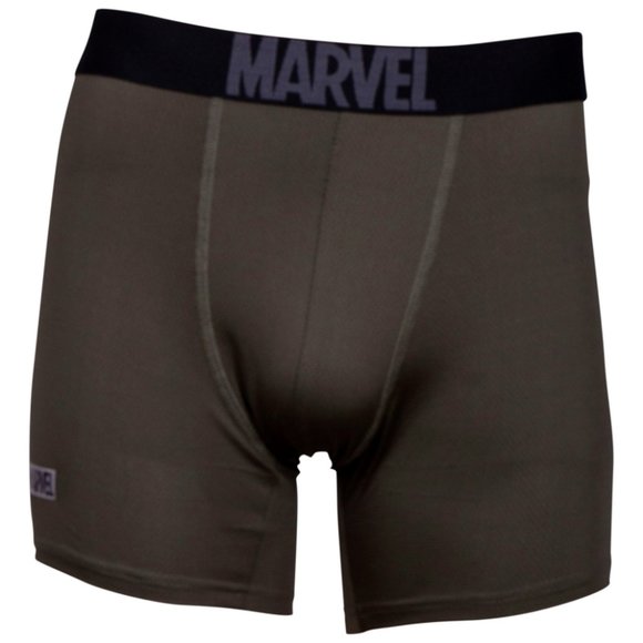 Punisher Marvel Mesh Boxer Briefs 3-Pack Small - Picture 3 of 4